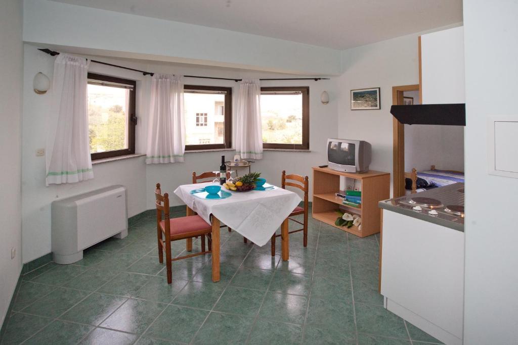 Villa Стобрек Номер фото