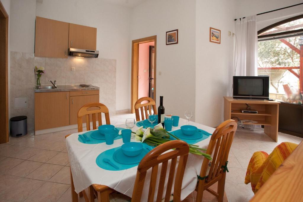 Villa Стобрек Номер фото