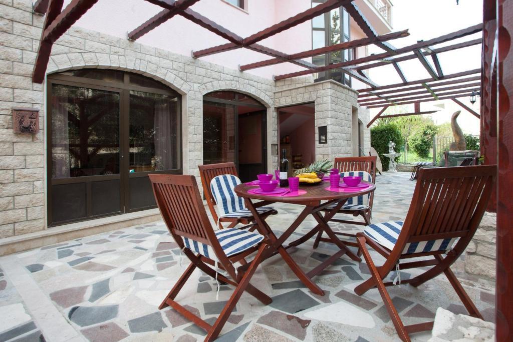 Villa Стобрек Номер фото