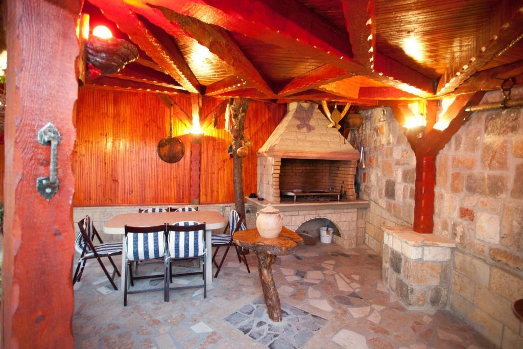 Villa Стобрек Номер фото