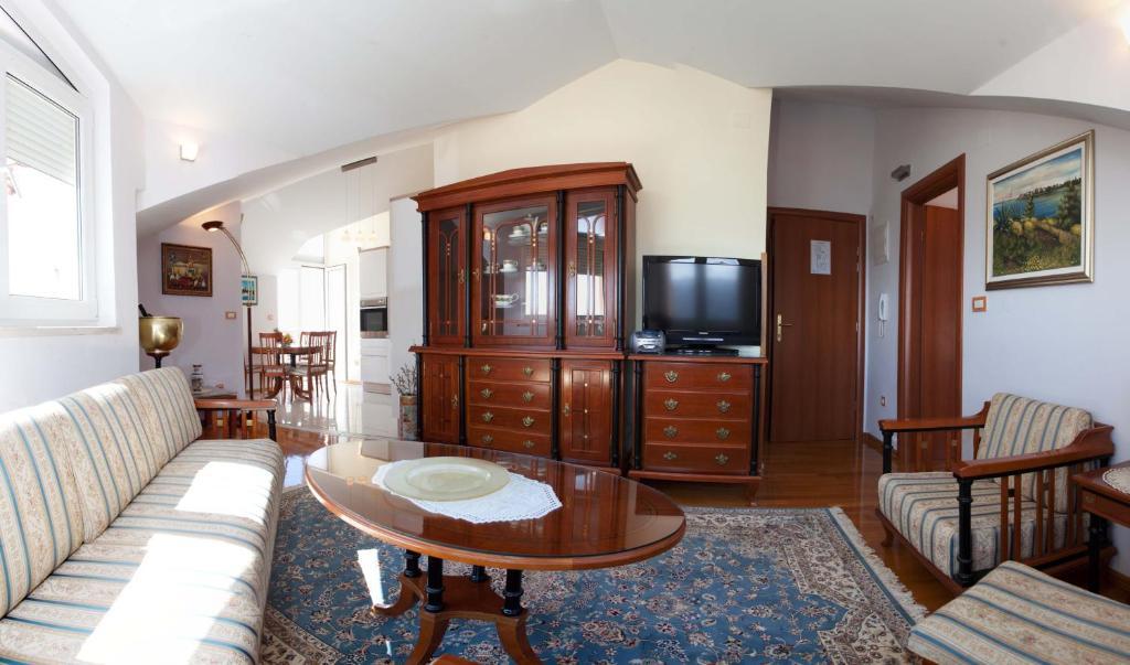 Villa Стобрек Номер фото