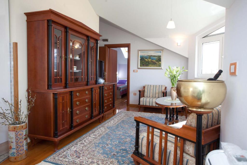 Villa Стобрек Номер фото