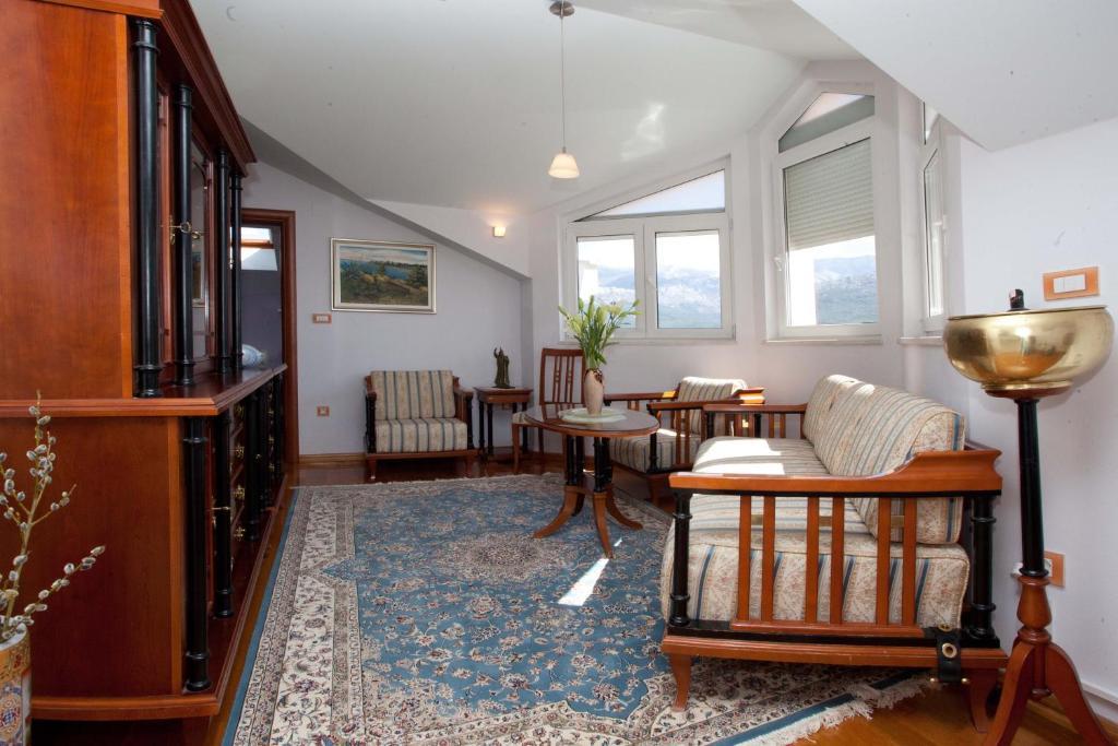 Villa Стобрек Номер фото