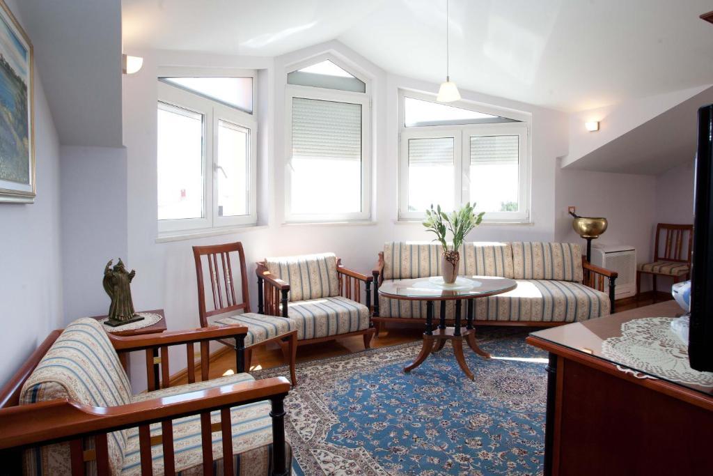 Villa Стобрек Номер фото