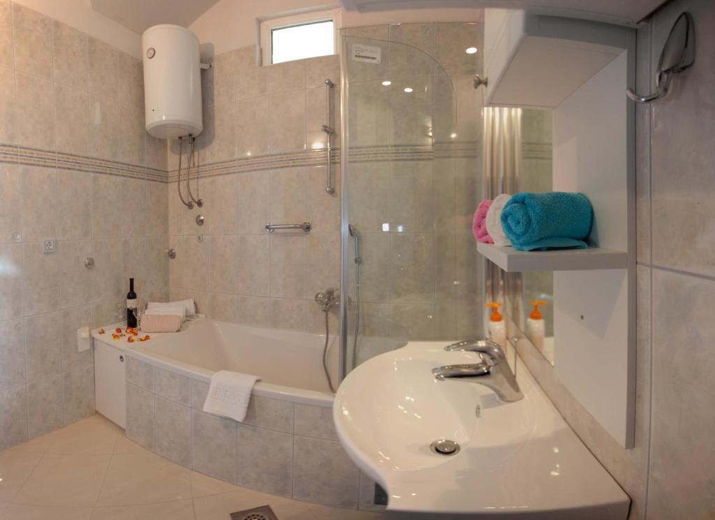 Villa Стобрек Номер фото