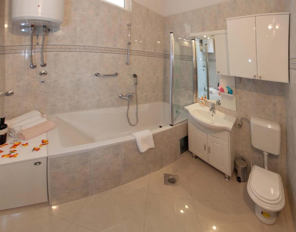 Villa Стобрек Номер фото