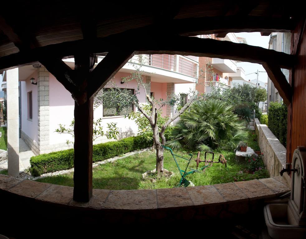 Villa Стобрек Экстерьер фото